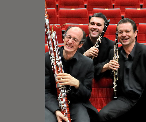 Ensemble Trielen - Trio d'anches